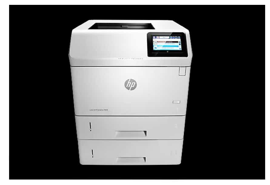 HP Laserjet M605n Printer