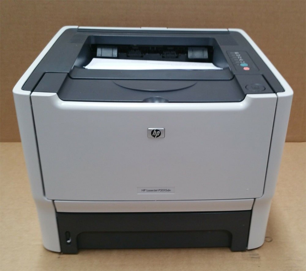 HP LaserJet P2015N Printer