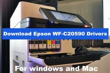 Epson WF-C20590