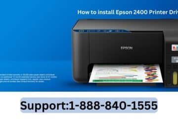 Epson 2400 Printer Driver